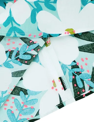 Miniatura 148 de Vestido de verano para niña, de algodón, con diseño floral
