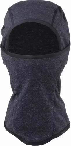 Miniatura 25 de Azarxis Gorro de niños con pasamontañas de forro polar para esquí, máscara facial de invierno, gorro ajustable con calentador doble para el cuello