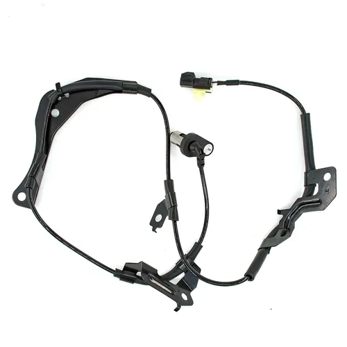 Miniatura 7 de ABS Sensor Compatible with Mitsubishi for L200 for Triton Rear R/L Front R/L ABS Wheel Speed Sensor 4670B005 4670B006 4670B007 4670B008(Rear Right)