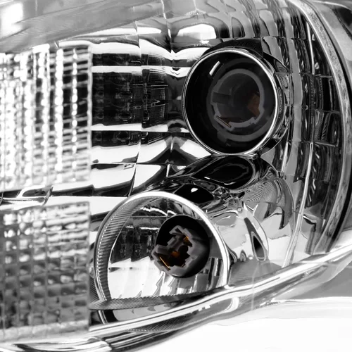 Miniatura 4 de AKKON - Compatible con modelos Infiniti Jx35 2013 / 2014-2015 QX60 OE HID modelo proyector LED conjunto de faros delanteros