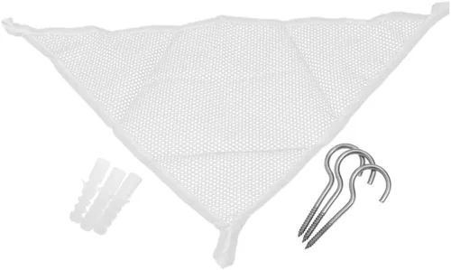 Hamaca de red de animales de peluche para almacenamiento de juguetes, organizador de pared creativo para juguetes, mantas fáciles de instalar para