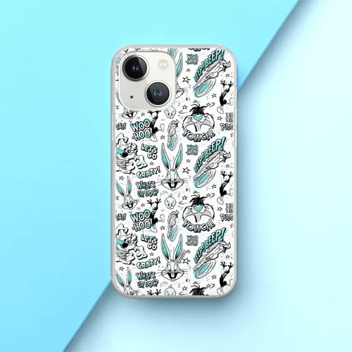 Miniatura 8 de ERT GROUP Funda de teléfono móvil para Xiaomi REDMI Note 10/10S Original y Oficialmente Licenciado Looney Tunes Patrón 004 Ajuste Óptimamente a