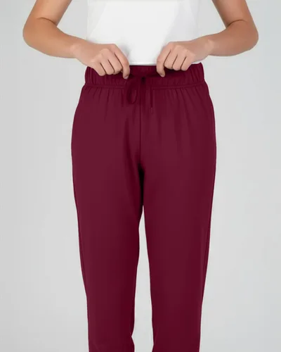 Miniatura 10 de Real Essentials Paquete de 3: pantalones deportivos casuales para niñas (de 7 a 16 años)