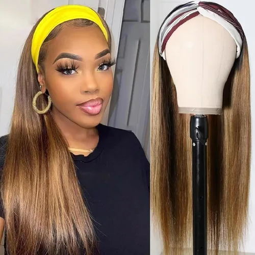 Miniatura 59 de Celiarita Media peluca de cabello humano rizado birmano 3 en 1, cordón sin costuras, con volteo por la mitad de la peluca, línea de cabello