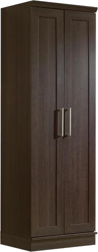 Sauder 411963 Homeplus - Armario de almacenaje Roble Dakota