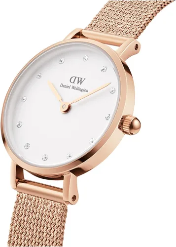 Miniatura 2 de Daniel Wellington Reloj Petite Acero Inoxidable Doble Chapado Oro Rosa (316L)