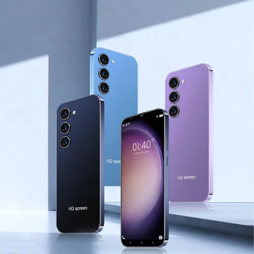 Miniatura 6 de Teléfonos móviles baratos, 5.0 pulgadas, Android 9.0, cámara dual SIM, cámara dual, Quad Core, 16GB ROM【Expandible hasta 128GB】, con soporte