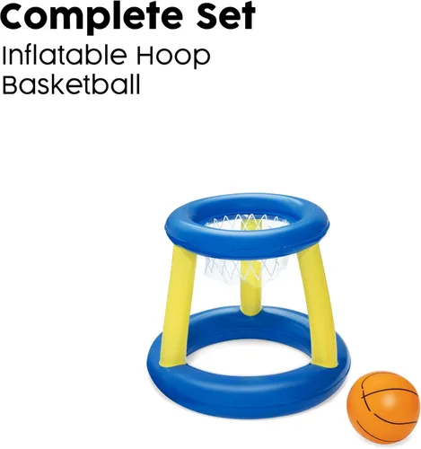 Miniatura 4 de Bestway Φ24/Φ61cm Splash 'N Hoop Juego de agua