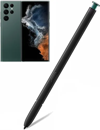 Galaxy S22 - Lápiz capacitivo de repuesto para Samsung Galaxy S22 Ultra 5G Touch, S22 S Pen sin Bluetooth, punta fina de 0.028 in para Precision S22