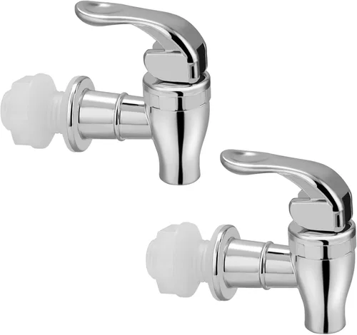 Miniatura 10 de Boquilla de repuesto para dispensador de bebidas para grifo dispensador de bebidas, grifo estilo empuje para jarra dispensadora de bebidas, grifo