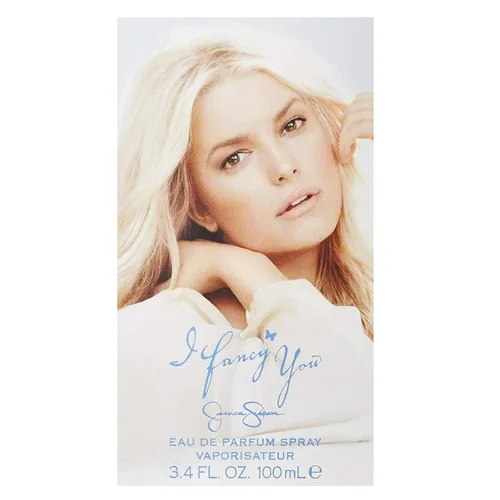 Miniatura 3 de Jessica Simpson I Fancy You for Women - Eau de Parfum Spray de 0.25 oz