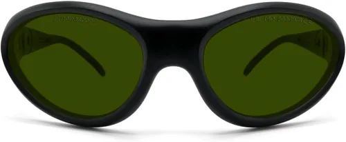 Miniatura 8 de FreeMascot Profesional 190nm-2000nm longitud de onda IPL láser gafas de seguridad para depilación, belleza láser y cosmetología