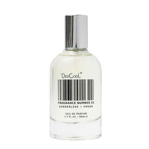 DedCool Eau de Parfum (03 Blonde - 1.7 fl oz) Con Notas de Violeta Negra, Azafrán, Perfume para Hombres y Mujeres, Fragancia de Lujo, Larga