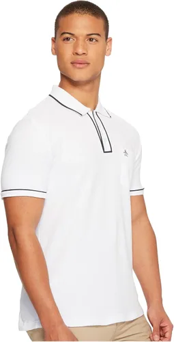 Miniatura 4 de Original Penguin Polo ajustado Earl para hombre (talla S-XXL)