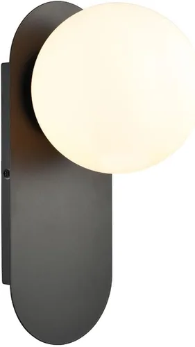 Miniatura 10 de HOLKIRT Juego de dos apliques de pared de latón, lámpara de pared moderna, aplique de pared con globo, luz de montaje en pared, iluminación de pared