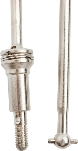 Miniatura 3 de Eje de transmisión CVD delantero de metal QWJ01 Q901-WJ01 RC Accesorios de piezas de repuesto para 1/16 escala Q901 Q902 Q903 Q905 RC coches