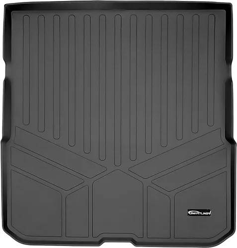 Miniatura 20 de MAXLINER Alfombrillas de Piso Juego de Revestimiento de 3 Filas para Honda Pilot 2009-2015