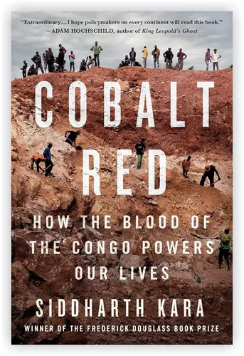 Cobalt Red: How the Blood of the Congo Powers Our Lives Tapa blanda – 17 Abril 2023