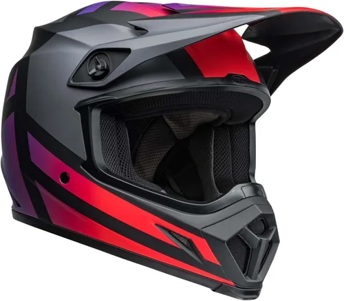 Miniatura 12 de Bell MX-9 MIPS - Cascos todoterreno
