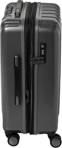Miniatura 5 de DELSEY Paris - Equipaje duro Helium Titanium con ruedas giratorias, Graphite), 00207180001