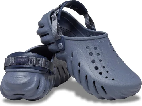 Miniatura 6 de Crocs Zuecos Echo unisex para adultos, Tormenta