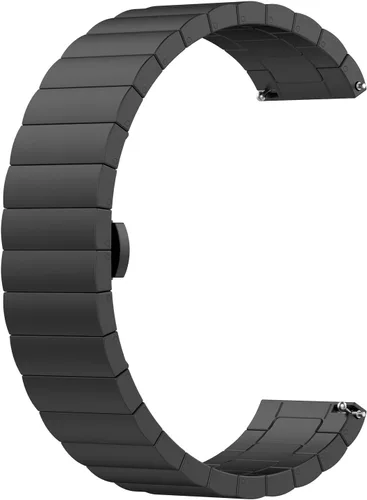 Miniatura 3 de Correas de metal compatibles con Huawei Watch Fit Mini, pulseras de repuesto ajustables de acero inoxidable para Huawei Watch Fit Mini Strap