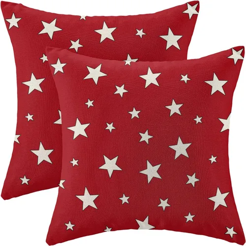 Miniatura 15 de CXMEIFLY Juego de 2 fundas de almohada de Pascua de 18 x 18 pulgadas para decoración vintage de conejo, con lazo de primavera, conejo, para Pascua02