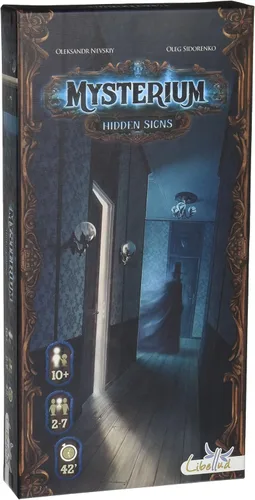 Juego de mesa Mysterium: Hidden Signs (idioma español no garantizado)