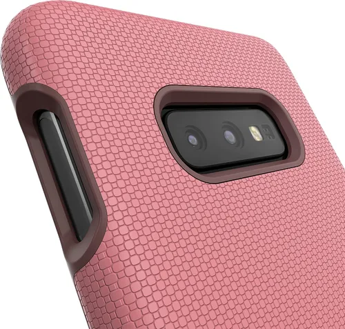 Miniatura 6 de Crave Dual Guard para Samsung Galaxy S10e Funda, Funda de Doble Capa con Protección a Prueba de Golpes para Samsung Galaxy S10e - Berry