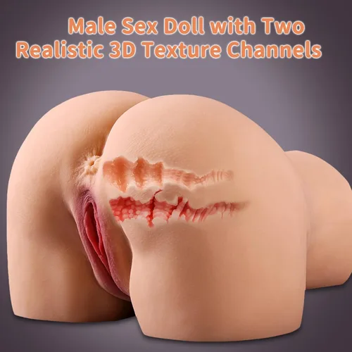 Muñeca sexual de 20 libras, masturbador masculino, juguetes sexuales de tamaño real, juguete sexual masculino, coño de bolsillo falso con vagina,