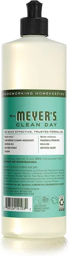 Miniatura 91 de Mrs. Meyer’s Clean Day - Detergente líquido para platos, aroma a lavanda, botella de 16 oz