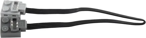 LEGO 8886 Power Functions Cable de extensión, 20 cm by LEGO