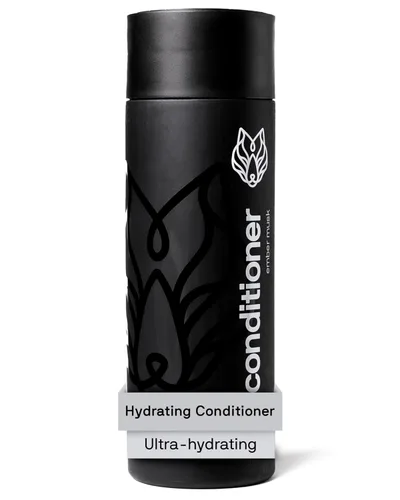 Black Wolf Acondicionador diario, 12 onzas líquidas, acondicionador de cabello de grado de salón para hombres, suaviza, desenreda y bloquea la