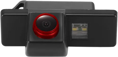 1280x720 píxeles coche cámara de respaldo reversa para Nissan Qashqa X-Trail Geniss Navara Sunny Citroen C2 C3 C3-XR C4 C5 C6 C8 Peugeot 301 307