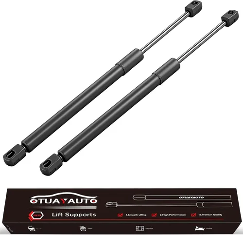Miniatura 20 de OTUAYAUTO Hood Struts Shocks Replacement for 1995-2004 Ford F150 F250, 1997-2006 Ford Expedition Front Hood Lift Supports, Compatible with OEM 4478