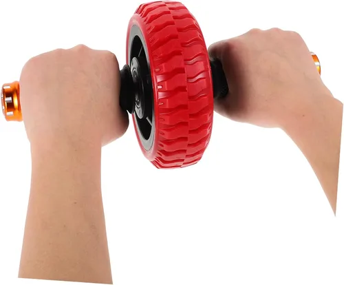 Miniatura 4 de Ab Roller Wheel with Stable Resistance Comfortable Nonslip Handles for Core Strengthening at Home and Office Multi-functional Abdominal Exercise
