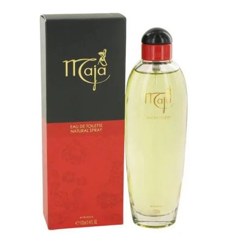 Maja para mujer por Myrurgia - 3.4 oz EDT Spray