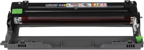 Miniatura 5 de Brother Original - Unidad de tambor, DR223CL, integración sin costuras, rendimiento de hasta 18,000 páginas, negro