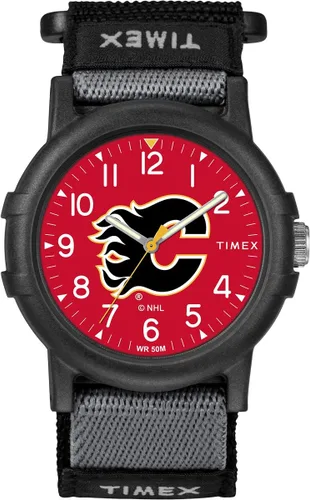 Miniatura 6 de Reloj de recluta Timex NHL 1.496 in