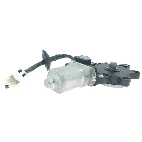 Miniatura 5 de Motor de elevación de ventana delantera derecha lado del pasajero para Nissan 350Z 2003-2009 2003-2007 Infiniti G35 Coupé Modelo Reemplazar