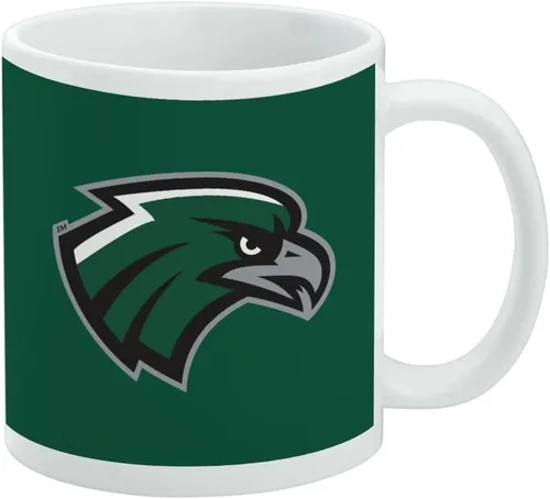 Miniatura 197 de Taza de cerámica con logotipo principal de Marshall, tazas originales para regalo para café, té y bebidas calientes, 11 oz, blanca