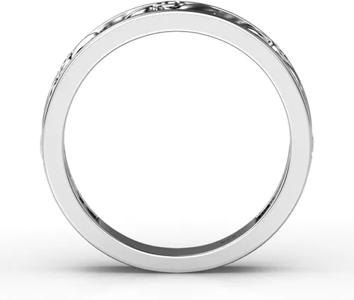Miniatura 2 de Anillo de plata de ley 925Elefante Migration
