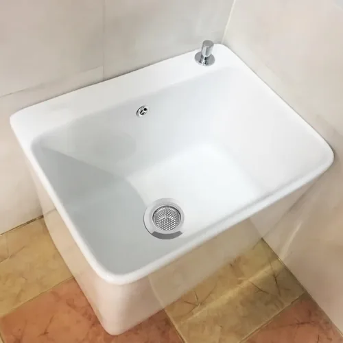 Miniatura 5 de Ohtomber 2 Piezas Coladores de Drenaje para Bañera - 2.79 pulgadas Cubierta Recolectora de Cabello para Drenaje de Ducha de Piso de Bañera, Colador