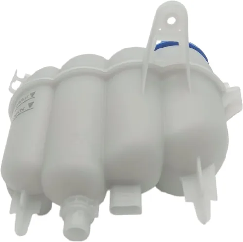 Miniatura 6 de Depósito de refrigerante del motor apto para el tanque de recuperación de expansión Audi A4 # 8W0121405E