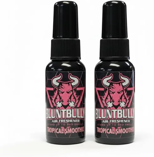 Miniatura 37 de Ambientador Blunt Bully (regalo de Dios) (paquete de 2) ambientador a base de aceite de alta calidad. Aroma de larga duración para habitación, baño