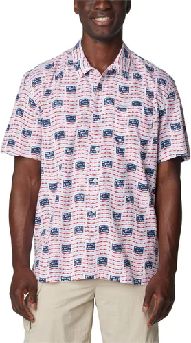 Miniatura 142 de Columbia Camisa de manga larga Super Tamiami para hombre