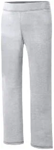 Miniatura 3 de Pantalones para correr de lana con la parte inferior de apertura EcoSmart talla grande de Hanes