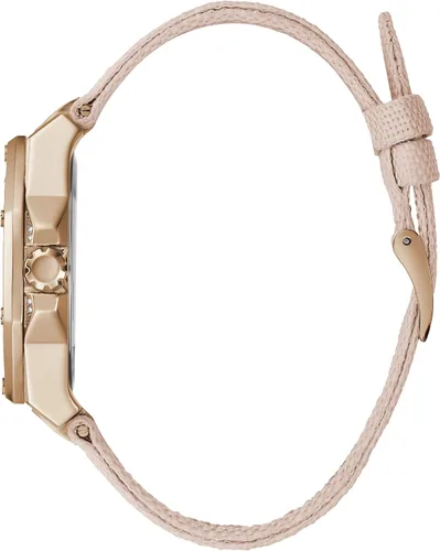 Miniatura 2 de GUESS Ladies Sport Crystal Octagonal 39mm Watch
