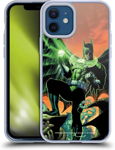 Miniatura 100 de Head Case Designs Funda de gel con licencia oficial de Batman DC Comics Hush Catwoman icónica para disfraces de cómics [grado militar] compatible