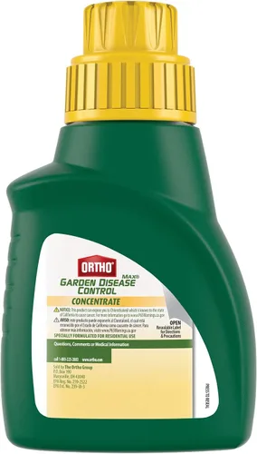 Miniatura 2 de Ortho MAX Garden Concentrado de control de enfermedades para insectos, 16 oz.
